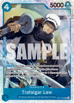 Trafalgar Law