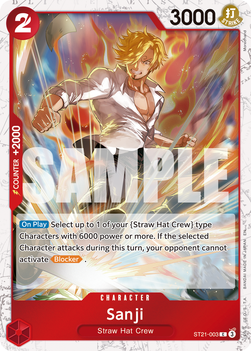 Sanji