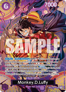 Monkey.D.Luffy