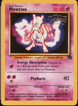 Mewtwo
