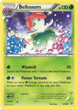 Bellossom