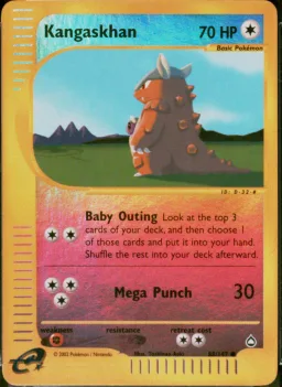 Kangaskhan-Rev.Foil