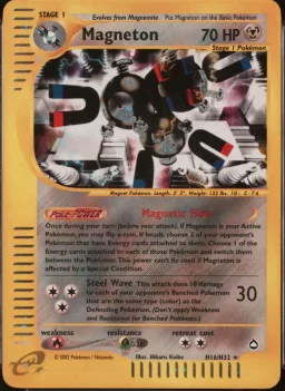 Magneton-Holo