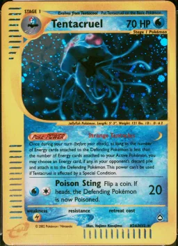 Tentacruel-Holo