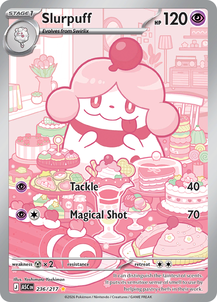 Slurpuff