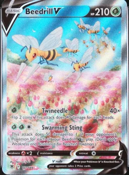 Beedrill V