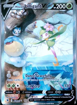Hsn.Lilligant V