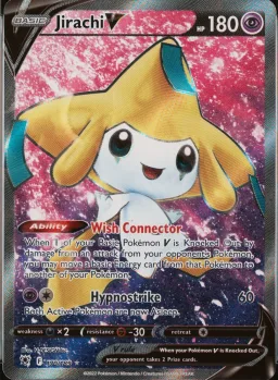 Jirachi V