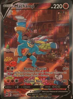Machamp V
