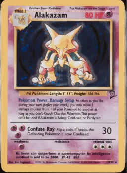 Alakazam-Holo