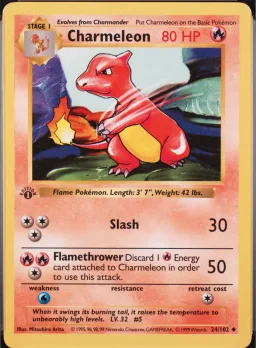 Charmeleon