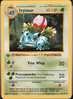 Ivysaur