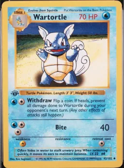 Wartortle