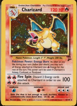 Charizard-Holo