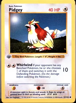 Pidgey