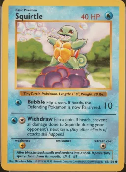 Squirtle