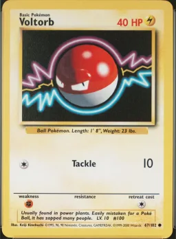 Voltorb