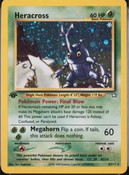 Heracross-Holo