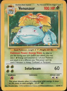 Venusaur-Holo