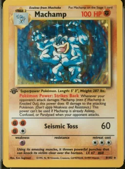 Machamp-Holo