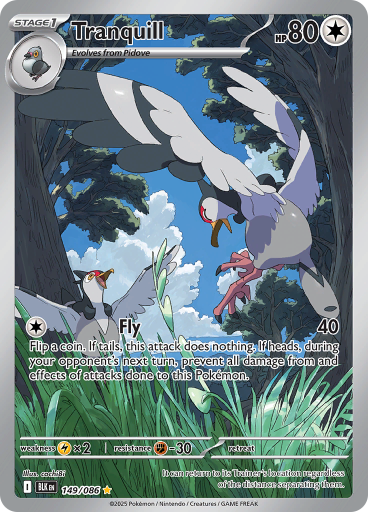 Tranquill