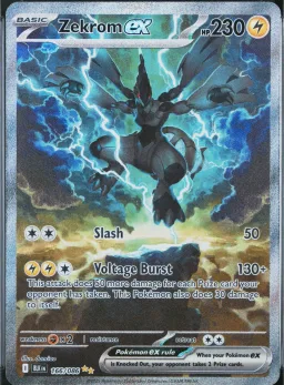 Zekrom Ex