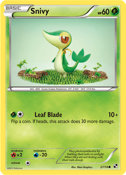 Snivy