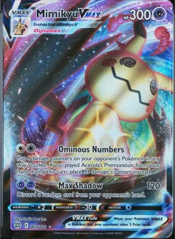 Mimikyu Vmax