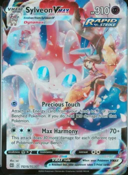 Sylveon Vmax
