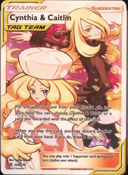 Cynthia & Caitlin