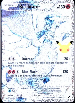 Reshiram