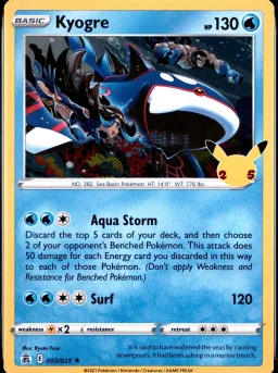 Kyogre