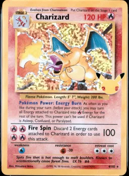 Charizard-Holo