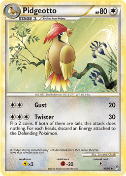 Pidgeotto