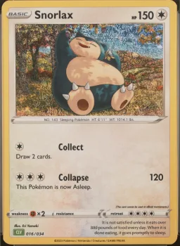 Snorlax