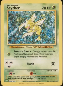 Scyther
