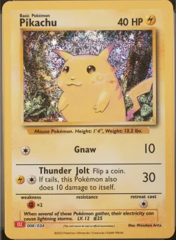 Pikachu