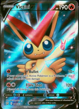 Victini V