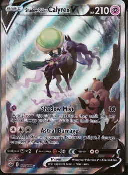 Sr Calyrex V
