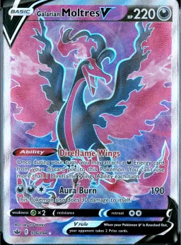 Galarian Moltres V
