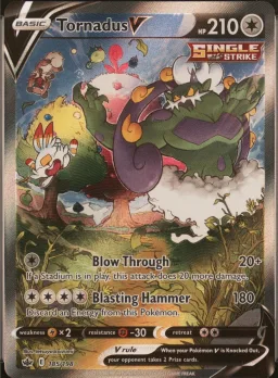 Tornadus V