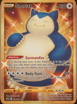 Snorlax