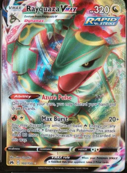 Rayquaza Vmax