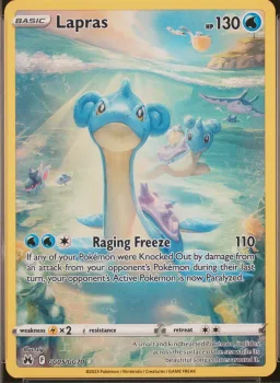 Lapras