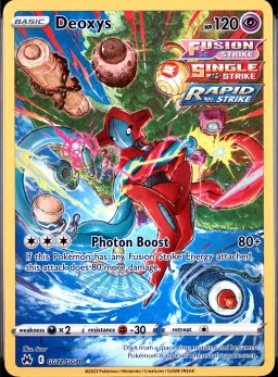 Deoxys