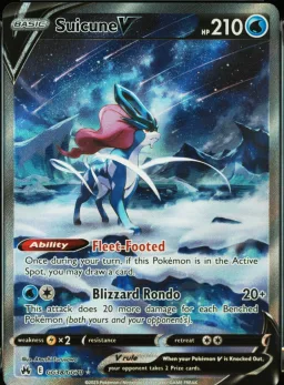 Suicune V