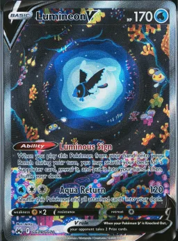 Lumineon V