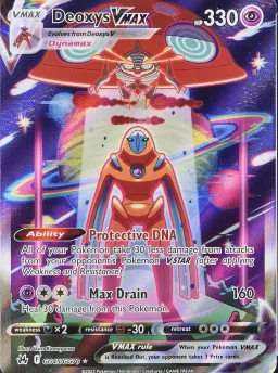 Deoxys Vmax