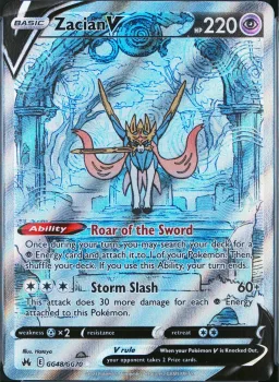 Zacian V