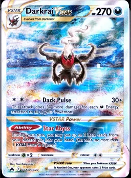 Darkrai Vstar